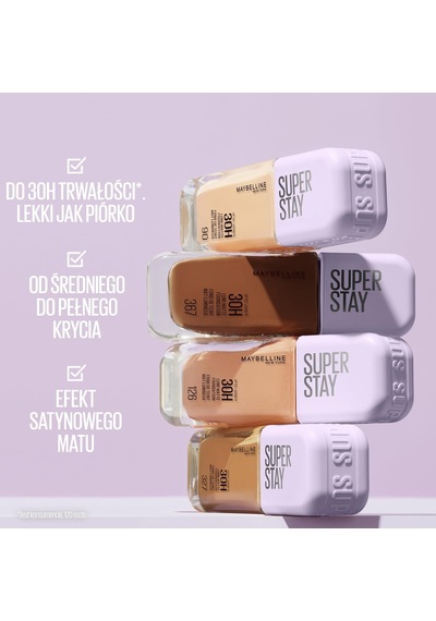 New York Super Stay Lumi Matte Fondöten - 108