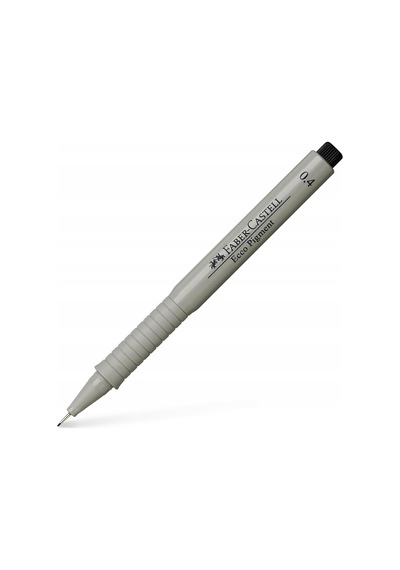 Ecco Pigment Teknik Çizim Kalemi, 0.4 Mm
