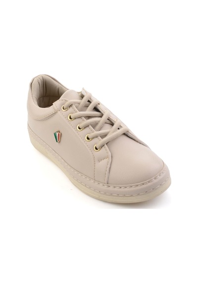 Bej Kadın Sneaker K01729020009 Bej