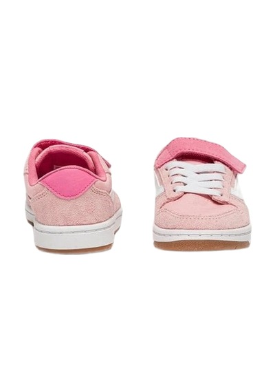 Vans Vans Ryland Ls V Kız Çocuk Pembe Günlük Ayakkabı 28355 Pudra