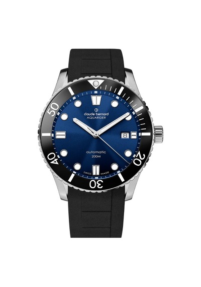Claude Bernard Erkek Kol Saati Cb.80129.3nbca.buıb Gümüş