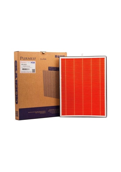 Rowenta İle Uyumlu Pu2120 Hava Temizleyici Hepa + Karbon Filtre Diğer