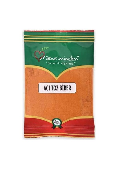 Acı Toz Biber 75gr 1 Adet