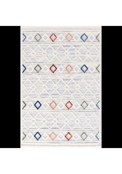 Hoom Rugs Polo 7805 Multi İskandinav Halı
