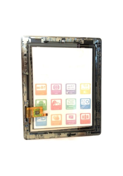 Prestigio MultiPad Uyumlu 8.0 3G Note 8'' Tablet Dokunmatik Ekran Ctp080