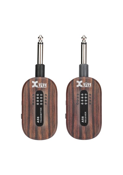 Xvive Xv-a58r 5.8ghz Kablosuz Gitar Bağlantı Sistemi - Gülağacı