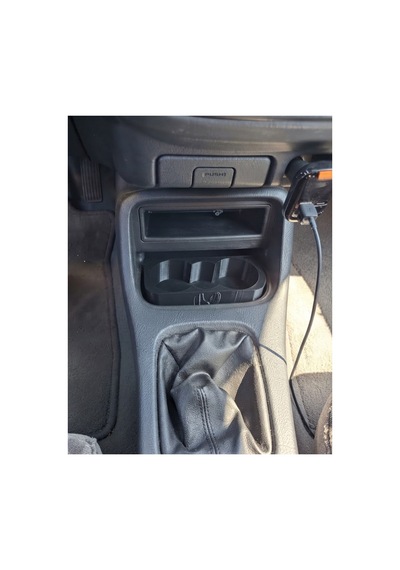 Honda Civic 6. Nesil 1996-2001 Özel Üretim Konsol İçi Bardaklık