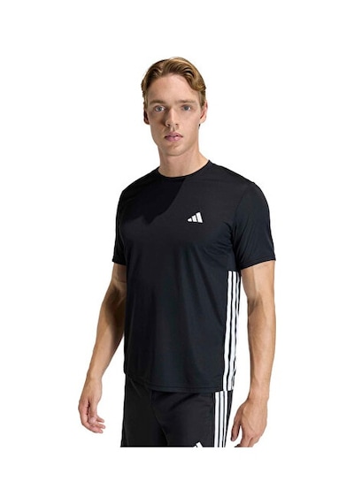 Adidas We Bas 3s T Erkek Antrenman Tişörtü Ka3452 Siyah Siyah
