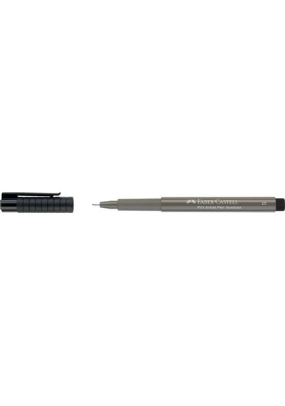 Pitt Artist Pen Fineliner 0.3 S Uç 273 Warm Grey Iv 167073