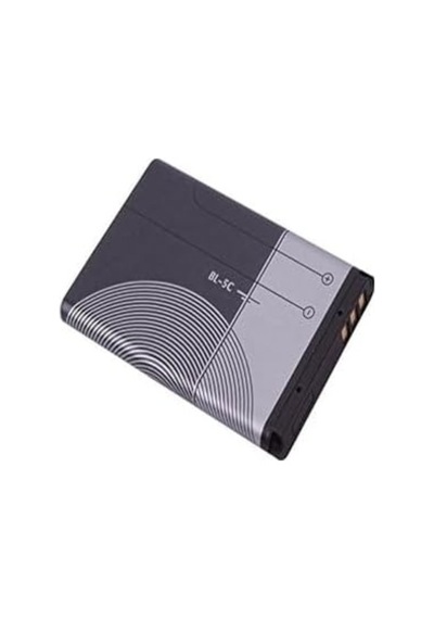 Bl-5c Batarya 1020 Mah 3.7v 3.8wh Li-on Batarya