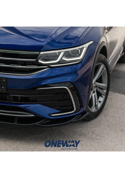 Vw Tiguan Mk2 R/r-line Facelift 2020+ Ön Lip
