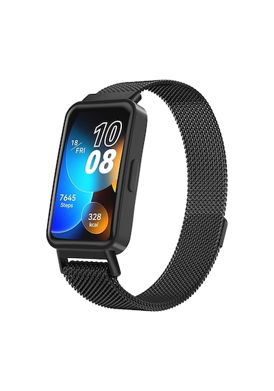Huawei Band 10-9-8 İle Uyumlu Milano Loop Kordon Manyetik Tasarımlı Paslanma Yapmayan Huawei Band 10 Kayışı Aşınmaya Dayanıklı Bileğe Göre Ayarlanabilen Huawei Band 10 Metal Kordon Çok Renkli Huawei Band 10-9-8 İle Uyumlu Milano Loop Kordon Manyetik Tasarımlı Paslanma Yapmayan Huawei Band 10 Kayışı Aşınmaya Dayanıklı Bileğe Göre Ayarlanabilen Huawei Band 10 Metal Kordon Çok Renkli