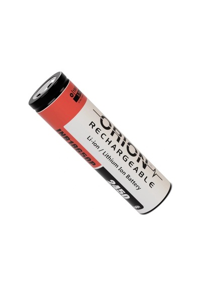 Orion 18650p 3.7v 2450mah 12c Şarj Edilebilir Li-ion Pil