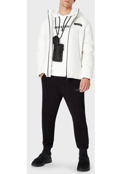 Armani Exchange Erkek Mont 6Rzb03 Znıcz 1116 Beyaz