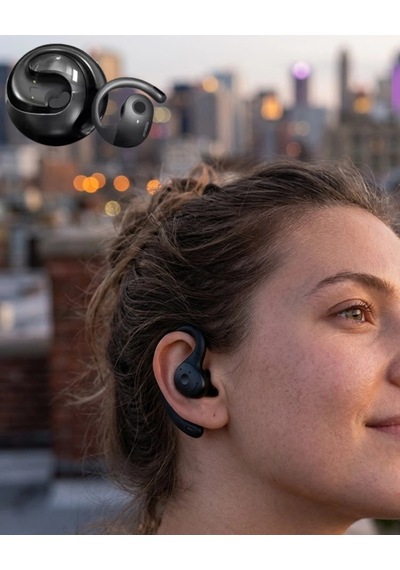 Hifi Ses Kablosuz Kulaklık Dokunmatik Kontrol Bluetooth Kulaklık