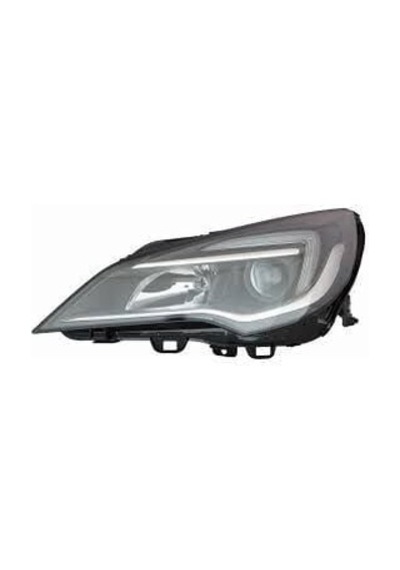 Opel / Astra K Sağ Far Yolcu Tarafı Halojen