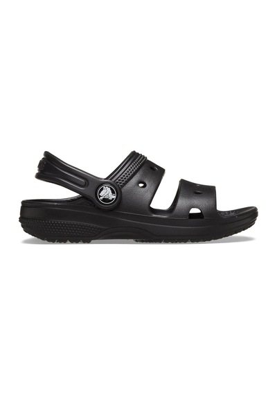 Crocs Classic Sandal Bebek Terlik 207537-001 Black Siyah