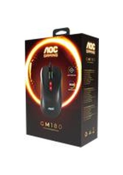 Aoc Gm180b-la Kablolu Rgb Gaming Mouse Diğer
