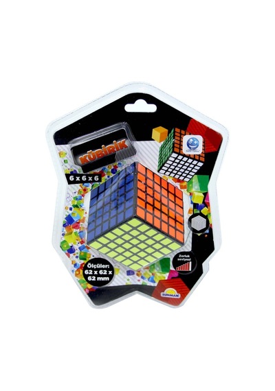 Smile Games Kübirik Zeka Küpü 6x6x6