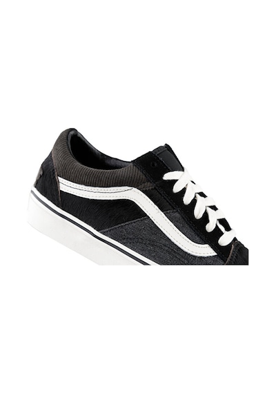 Vans Old Skool Patchwork Unisex Günlük Ayakkabı Vn000ecgbfc1 Gri Gri