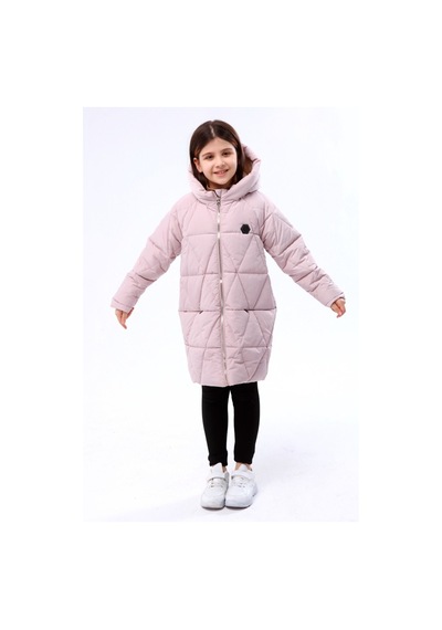 Kız Çocuk Kaban 22bnt51251 Lila