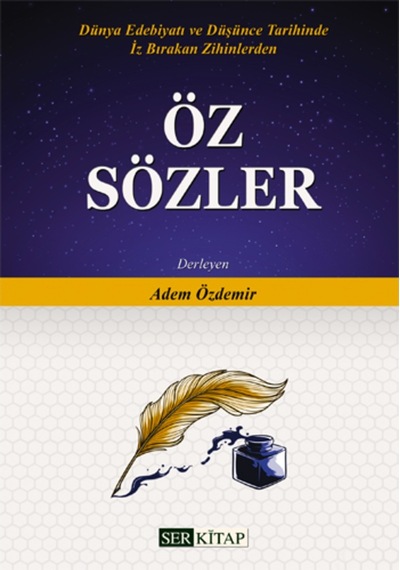 Öz Sözler - Adem Özdemir 9786053029687