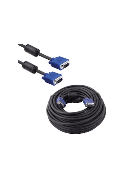 S-Link Sl-Vga40 40 Metre Vga Data Kablo M/M