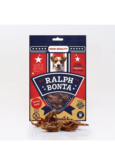 Ralph Bonta Tavuk Ayak 100 Gr