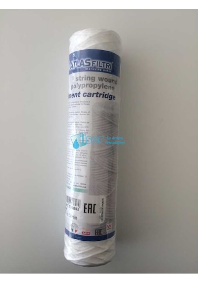 Atlas 10 5 Mikron Iplik Filtre
