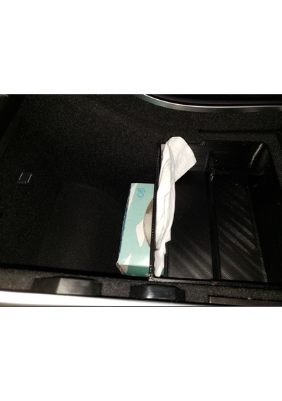Tesla Model 3 Center Orta Konsal Düzenleyici 2