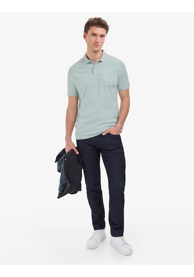 Pierre Cardin Erkek Koyu Mint Tişört Basic 50325290-vr152