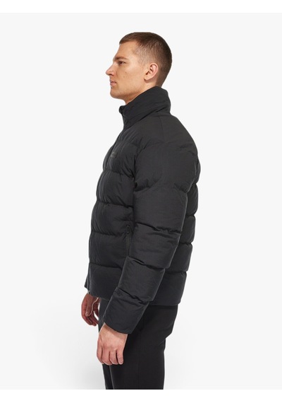 New Balance Nb Lifestyle Men Jacket Erkek Siyah Mont - Mnj3430