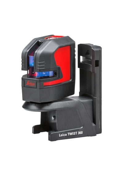 Leıca Lıno P5 Duvarcılar İçin 5 Noktalı Şakül Lazer Terazi