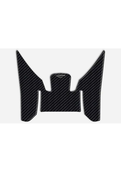 Labelbike - Motosiklet Scooter'ın Ayak Tabanı Alanı Reçineden 3d Çıkartma Dekorasyonu Ve Koruması İçin Suzukı Burgman 400 2017-2025