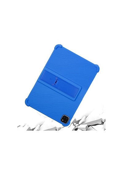 Ally Apple Uyumlu iPad Air 4 10.9 Inç Standlı Silikon Kılıf (301333310)