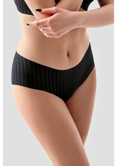 New Bra 36-9212 Külot Siyah