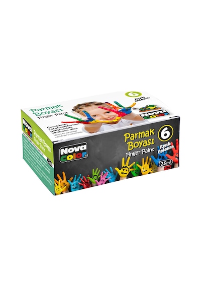Nova Color Parmak Boyası N11.230