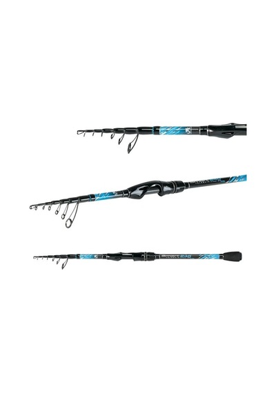 Fil Fishing Smart 2.40m 5-20g Telespin Kamış 240 Cm