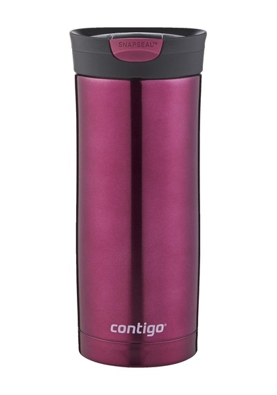 Contigo Huron Snapseal Termos Bardak 470 Ml Pembe Sku: Smg8690010154736 Açık