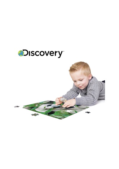 Prime 3d - Büyük Panda 150 Parça Puzzle 10963