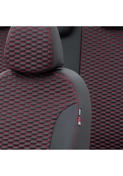 Ford Transit Custom 2012-Sonrası 9 Kişi Özel Üretim Koltuk Kılıfı 555723026