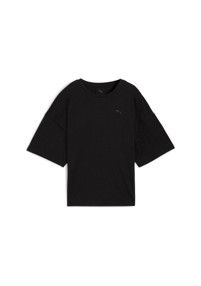 Puma Her Oversized Tee Kadın Yetişkin T-shirt