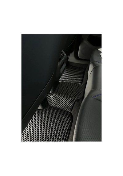 Opel Astra J Kasa Uyumlu Akıllı Paspas Araca Özel Oto Paspas Araba Paspas Siyah
