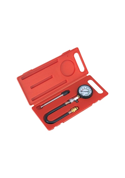 Nttools 2 Parça Motor Kompresyon Test Cihazı