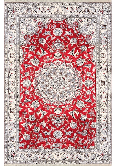 Dijital Baskılı, Yıkanabilir, Yumuşak Dokulu Çocuk Ve Yetişkin Seccade S-dot-124 Kırmızı