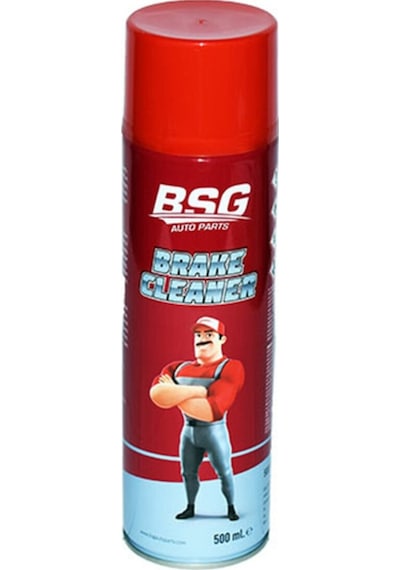 Bsg Fren Balata Temizleme Spreyi 500 ML