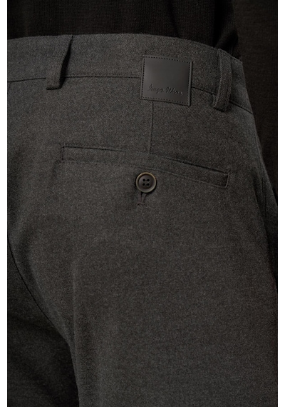 İmza Koyu Antrasit Düz Gabardin Slim Fit Casual Pantolon 1003245108 Koyu Antrasit İmza Koyu Antrasit Düz Gabardin Slim Fit Casual Pantolon 1003245108 Koyu Antrasit