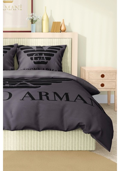 Marka Nevresim Takımı Çift Kişilik Pamuklu Saten Kumaş 6 Parça 3d Dijital Baskı Duvet Cover Set Renkli