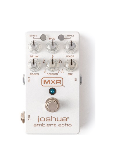 Mxr M309 Joshua Ambient Echo Pedalı