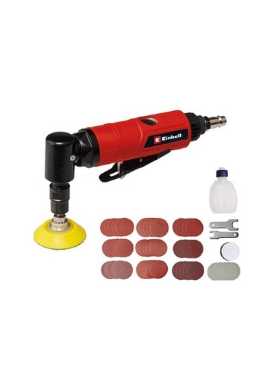 Havalı Avuç Taşlama İle Metal Yüzeyleri Hassas Şekilde İşleme